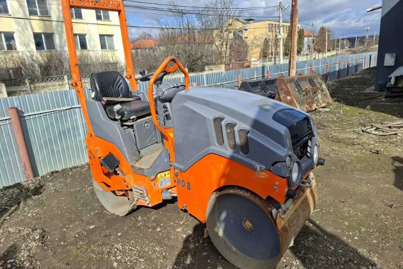 OmecoHub - Immagine HAMM HD8VV